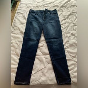 American Eagle Next Level Stretch Hi Rise Jegging